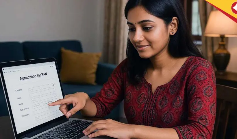 How to Apply for a PAN Card Easily in India