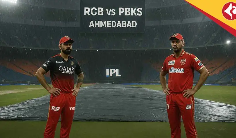 How to Watch RCB vs PBKS Live for Free in India
