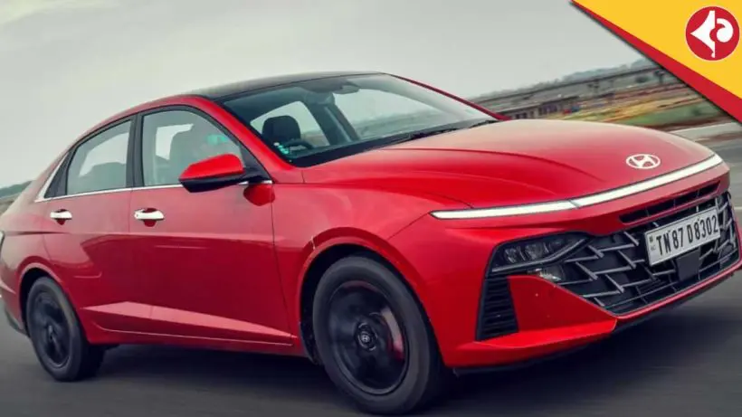 Hyundai Verna SX+ Launched