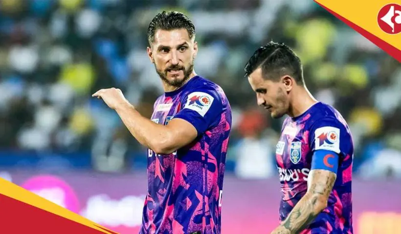 ISL Kerala Blasters FC all-time starting XI