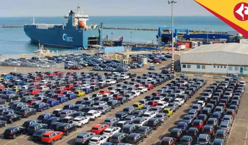 India Car Exports Surge Despite Domestic Slowdown