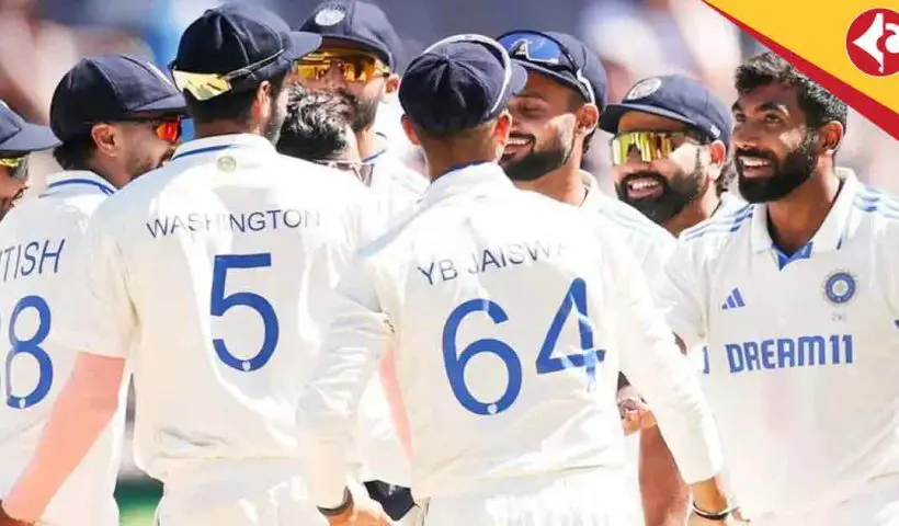 India Tour of England 2025 Six Young Cricketers Set for Their First Overseas Test Series