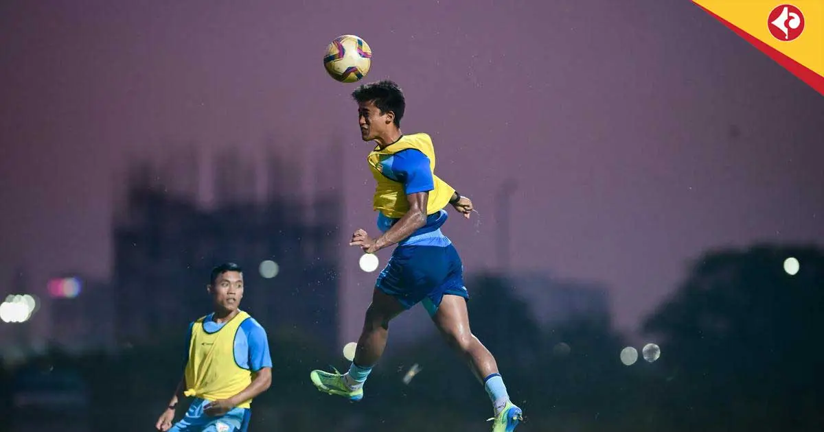 India U23 vs Kyrgyzstan Republic