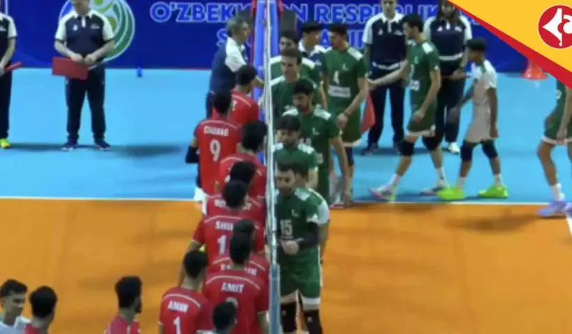 India Crushes Pakistan in CAVA Nations League 2025: A Volley Victory Echoing National Pride