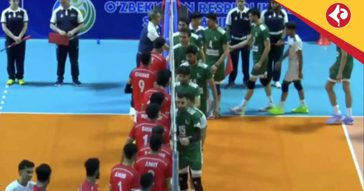 India Crushes Pakistan in CAVA Nations League 2025: A Volley Victory Echoing National Pride