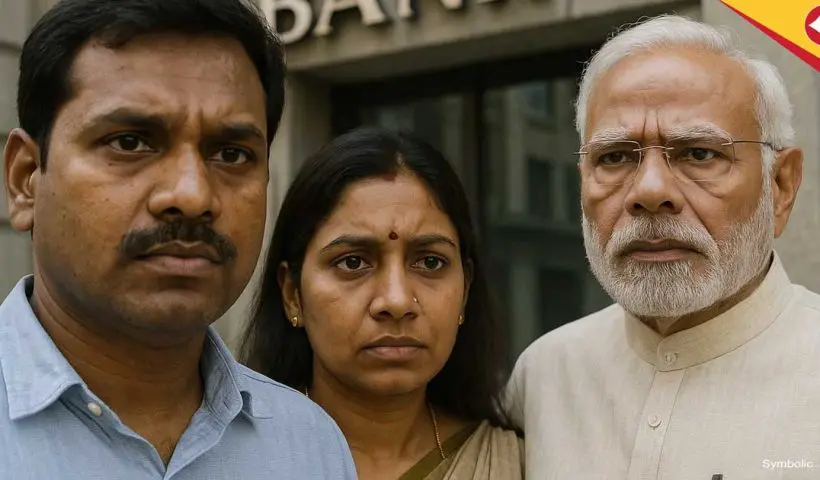 Indian Deposits in Swiss Banks Triple to ₹37,600 Crore in 2024, Raising Black Money Concerns