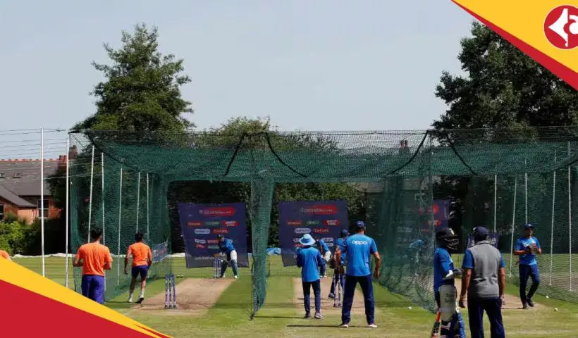 Indian Cricket Team Edgbaston Test preparation