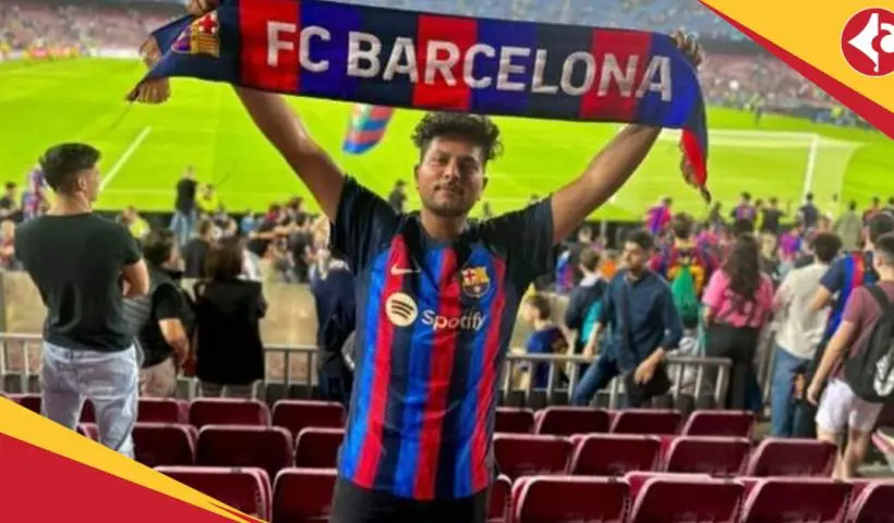 Indian Cricket Team Spinner Kuldeep Yadav said on Mohun Bagan