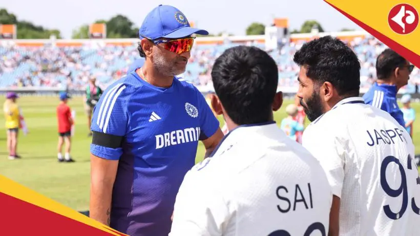 Indian Cricket Team batter Sai Sudharsan doubtful for 2nd Test