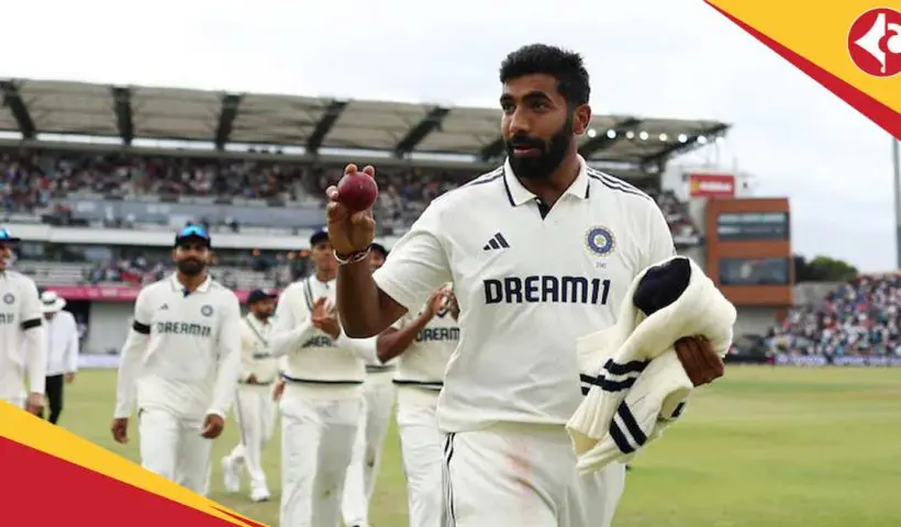 Indian Cricket Team fast bowler Jasprit Bumrah like to play all match of India vs England Test Series