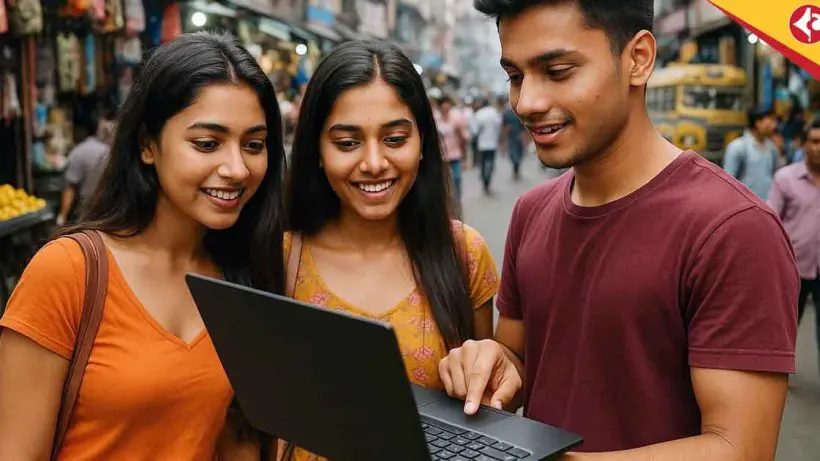 Indian Shopper ₹15K Laptop Deal Hack Goes Viral Online