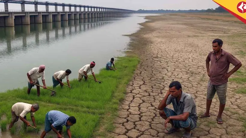 India's Push to Renegotiate 2026 Ganga Water Treaty Sparks Fears of Water Scarcity in Bangladesh