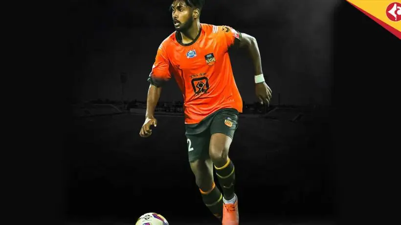 Inter Kashi FC Parts Ways with Indian Midfielder SK Sahil
