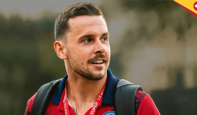 Jamshedpur FC Parts Ways with Aussie Forward Jordan Murray