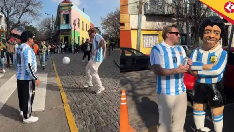 Jason Cummings Argentina Jersey