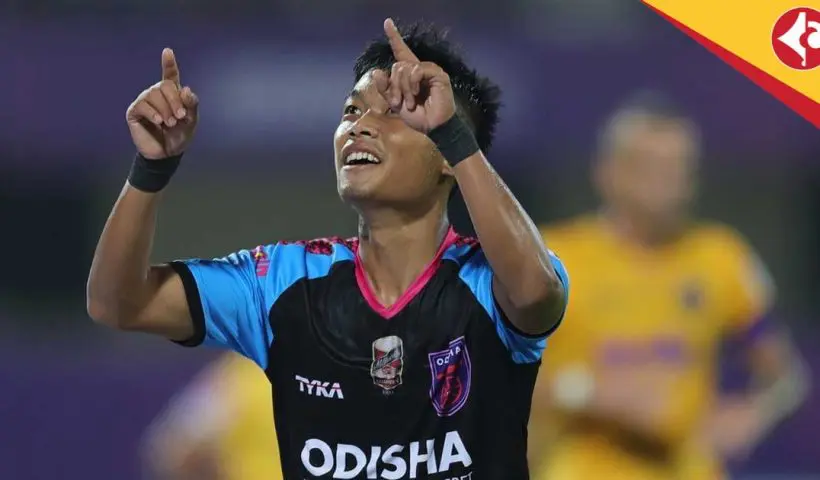 Jerry Mawihmingthanga