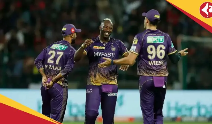 KKR star Andre Russell in West Indies T20I squad to face England