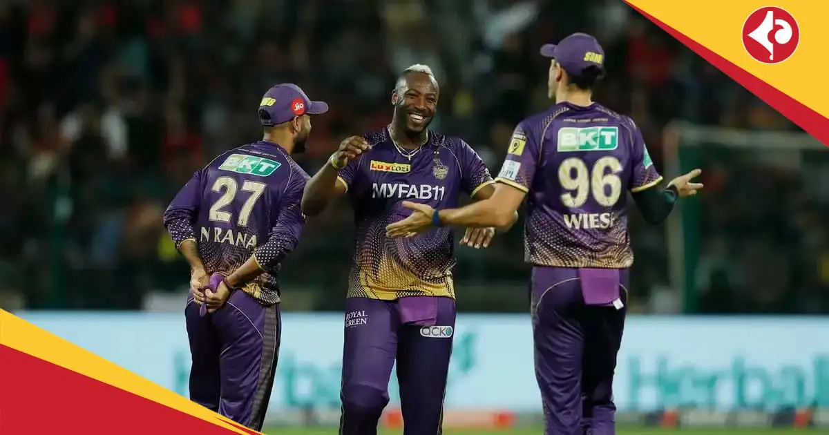 KKR star Andre Russell in West Indies T20I squad to face England