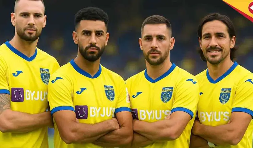 Kerala Blasters Plans 2025 Squad with Foreign Stars Dusan Lagator, Noah Sadaoui