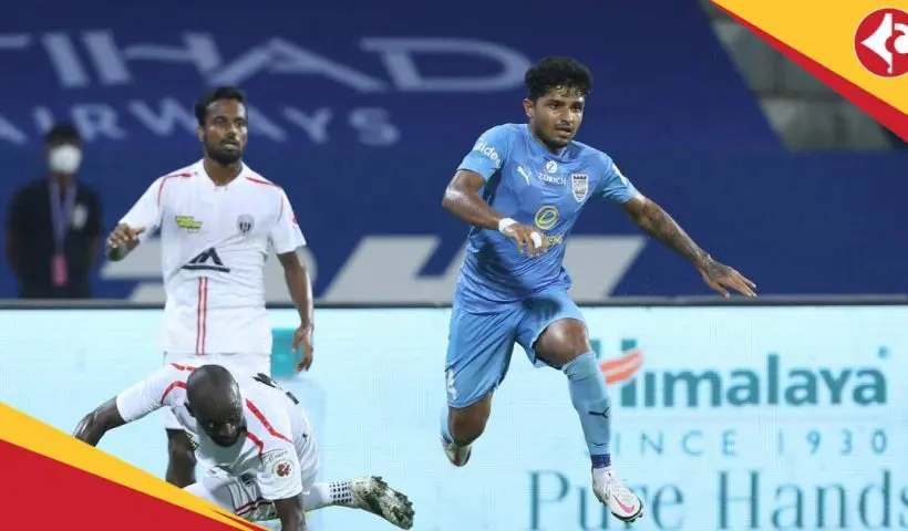 Kerala Blasters FC Signs Indian Footballer Right Back Amey Ranawade