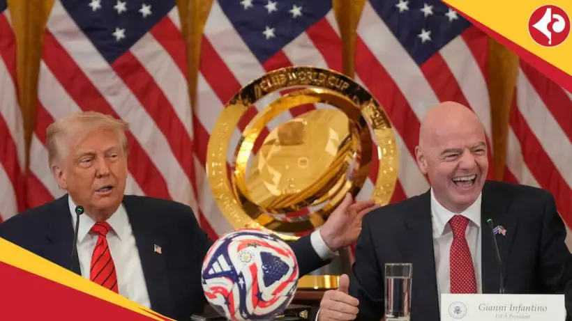 FIFA Club World Cup 2025 Opening Ceremony