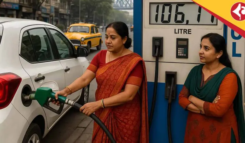 Daily Fuel Price Update India