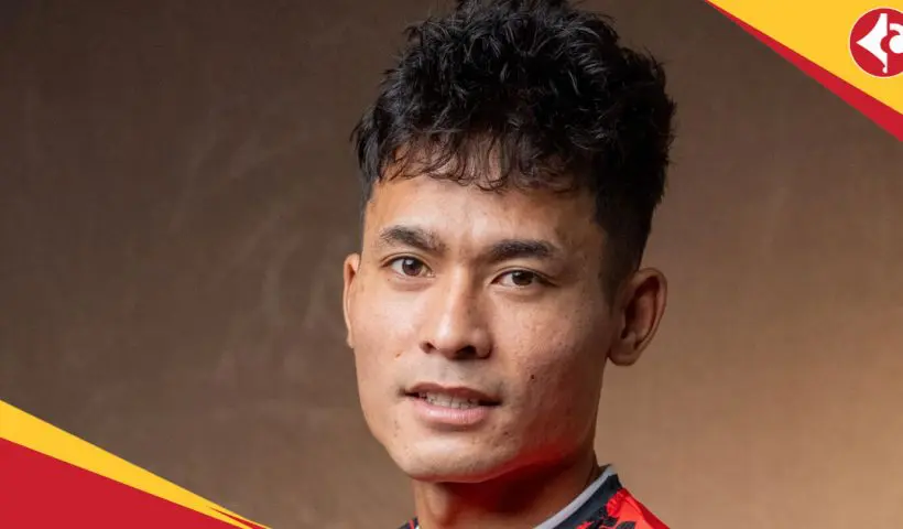 Lalrinzuala Lalbiaknia sign NorthEast United FC