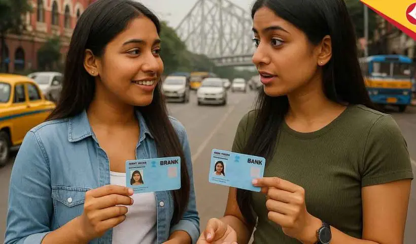 Link PAN Card with Bank Account for Income Tax Returns: Step-by-Step Guide