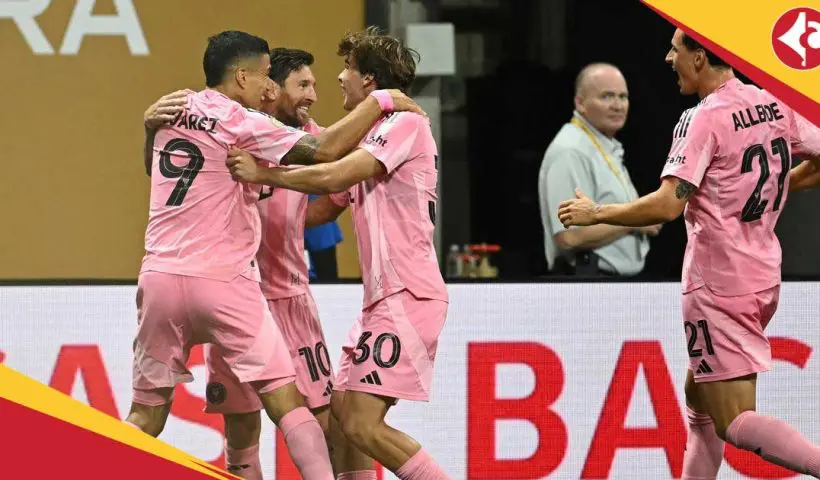 Lionel Messi trademark free-kick earned Inter Miami a 2-1 comeback win against FC Porto in FIFA Club World Cup