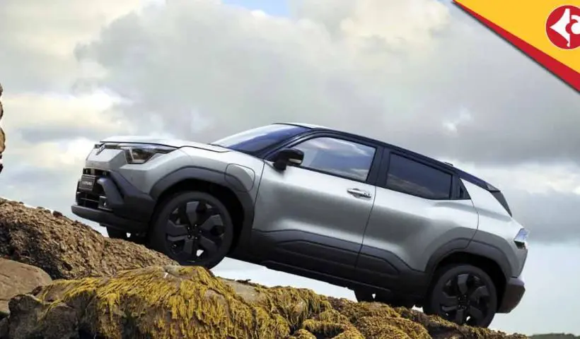 Made-in-India Suzuki e Vitara launched in the UK