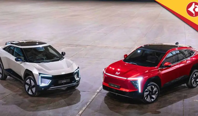 Mahindra BE 6 and XEV 9e Delivery Figures Revealed