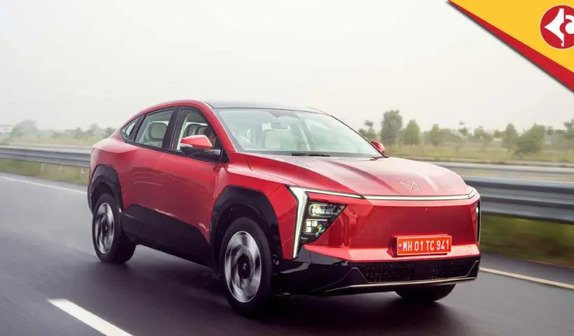 Mahindra XEV 9e Lineup To Expand