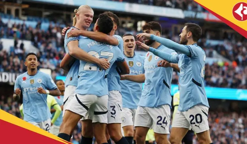 Manchester City win 2-0 against of Wydad AC FIFA Club World Cup 2025