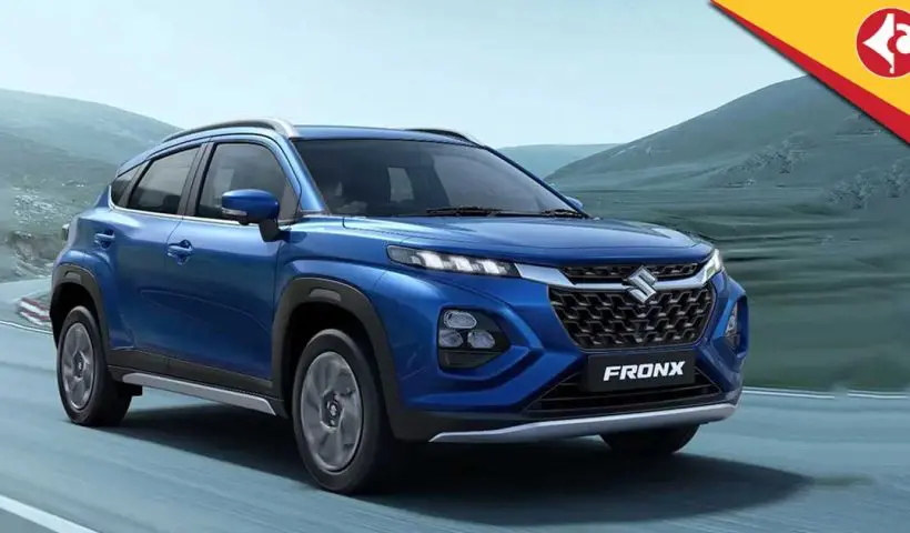 Maruti Suzuki Fronx, Ertiga To Get 6 Airbags As Standard Soon