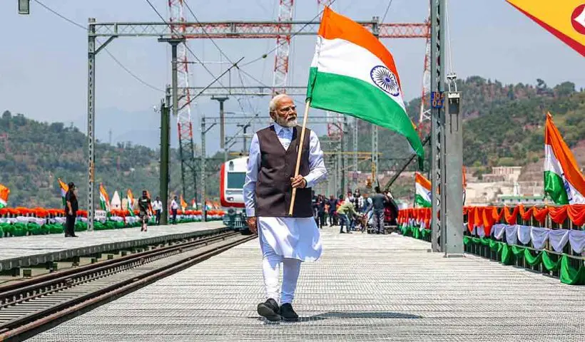 Modi Government 11-Year Achievements