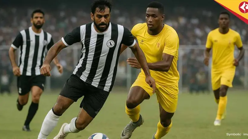 Mohammedan SC Kicks Off Calcutta Football League Campaign