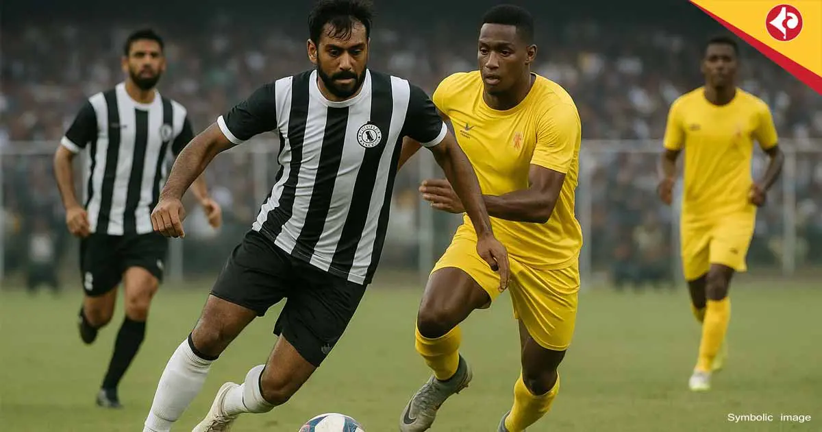 Mohammedan SC Kicks Off Calcutta Football League Campaign