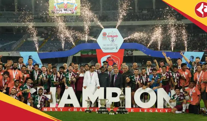 Mohun Bagan SG may skip Durand Cup 2025