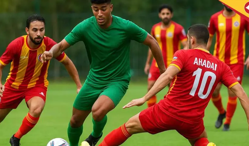 Moroccan Star Hamid Ahadad Set to Ignite East Bengal FC Attack in ISL 2025 Season