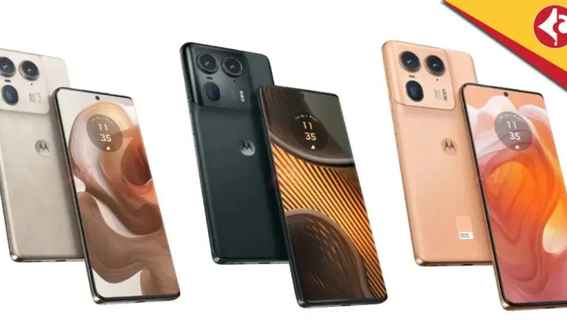 Motorola Edge 50 Ultra 5G