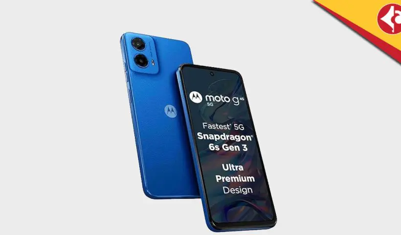 Motorola G45 5G