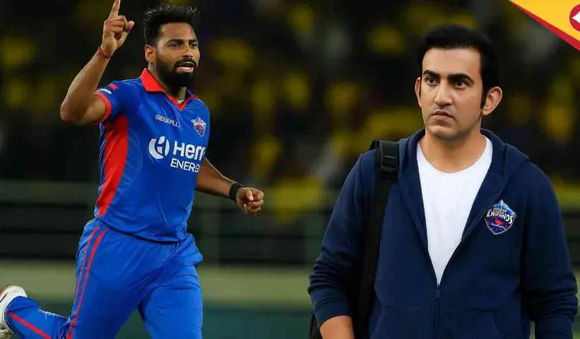 Mukesh Kumar Cryptic ‘Karma’ Post Targets Gambhir After England Test Snub