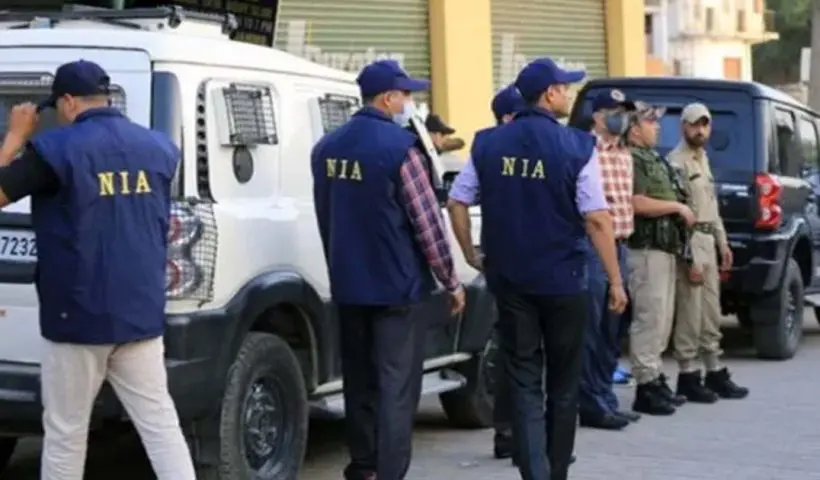 Pahalgam accused at court