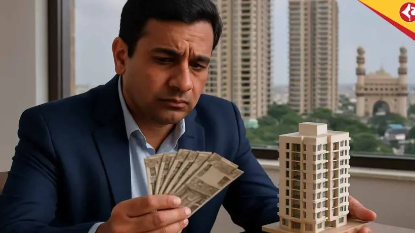 NRI Flat Investment Nightmare