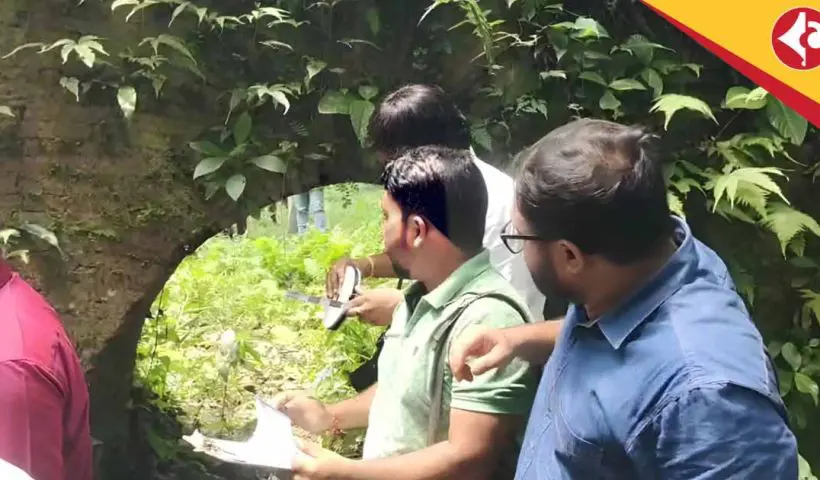 Nal Raja’s Fort Alipurduar