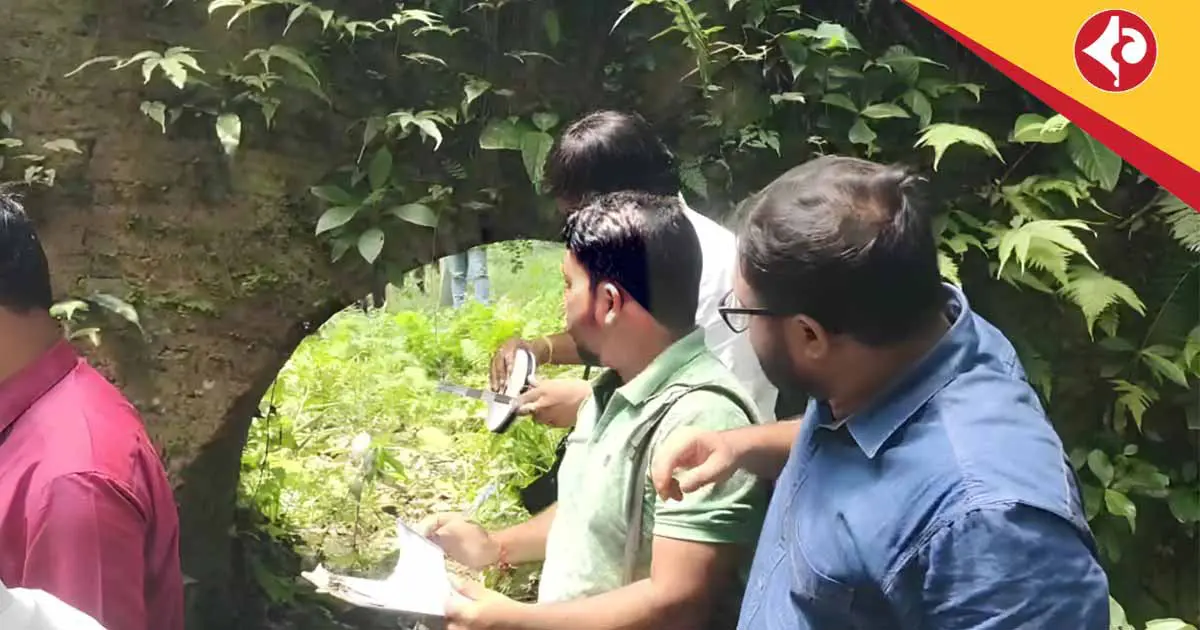 Nal Raja’s Fort Alipurduar