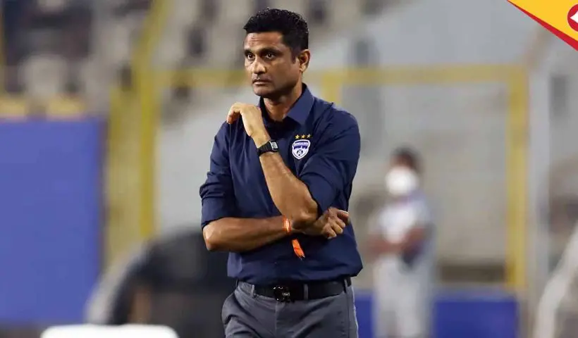 Naushad Moosa Extends NorthEast United FC Contract