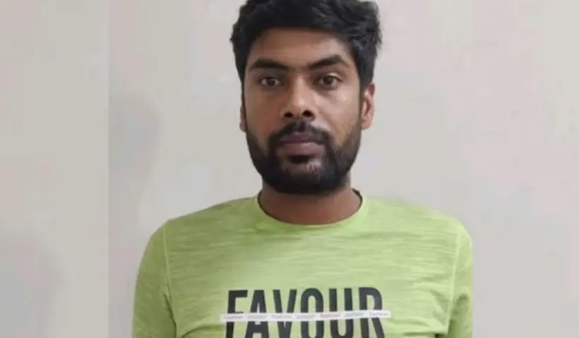 Indian Navy Spy Arrest