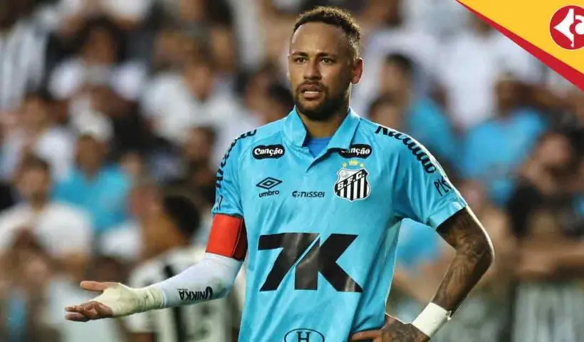 Brazilian Star Neymar Tests Positive for COVID-19 Ahead of World Cup Preparations