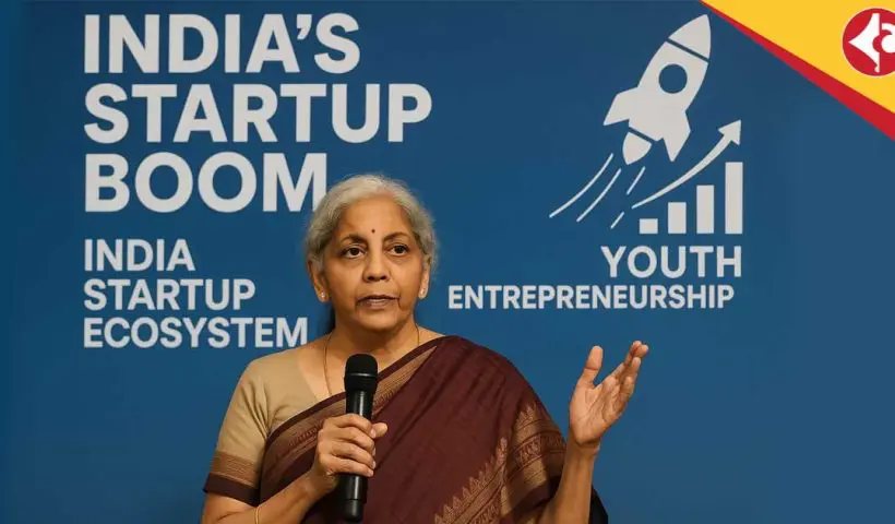 FM Nirmala Sitharaman Hints at Potential Changes in GST Rates